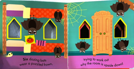 Halloween (cutout Book)