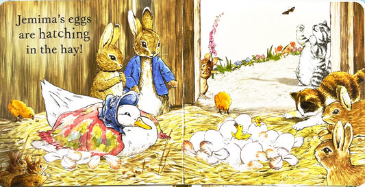 Easter Surprise