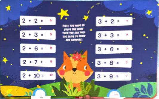 Addition and Subtraction (Push and Pul)