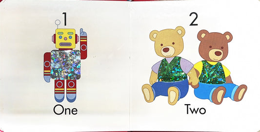 A Rainbow book of Numbers