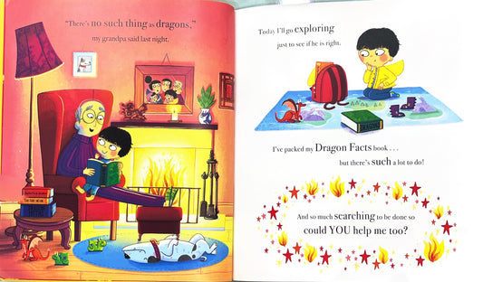 George's Dragon Goes to School