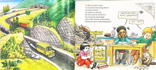 The Magic School Bus: Inside the Human Body