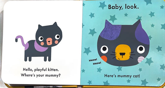 Hello Mummy (Touch and feel)