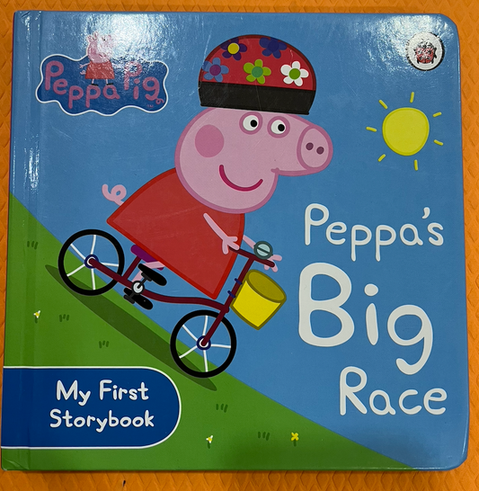 Peppa's Big Race