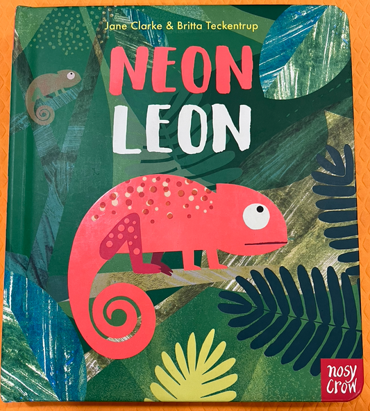 Neon Leon