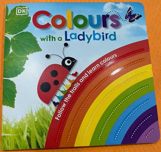 Colours with a Ladybird