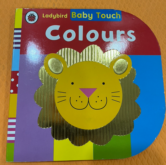 Baby Touch Colors