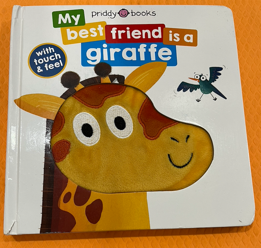 My Best Friend is a Giraffe
