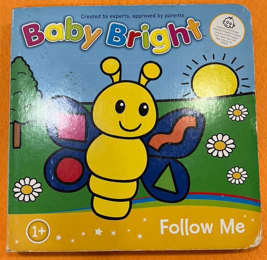 Baby Bright (Sound Book)