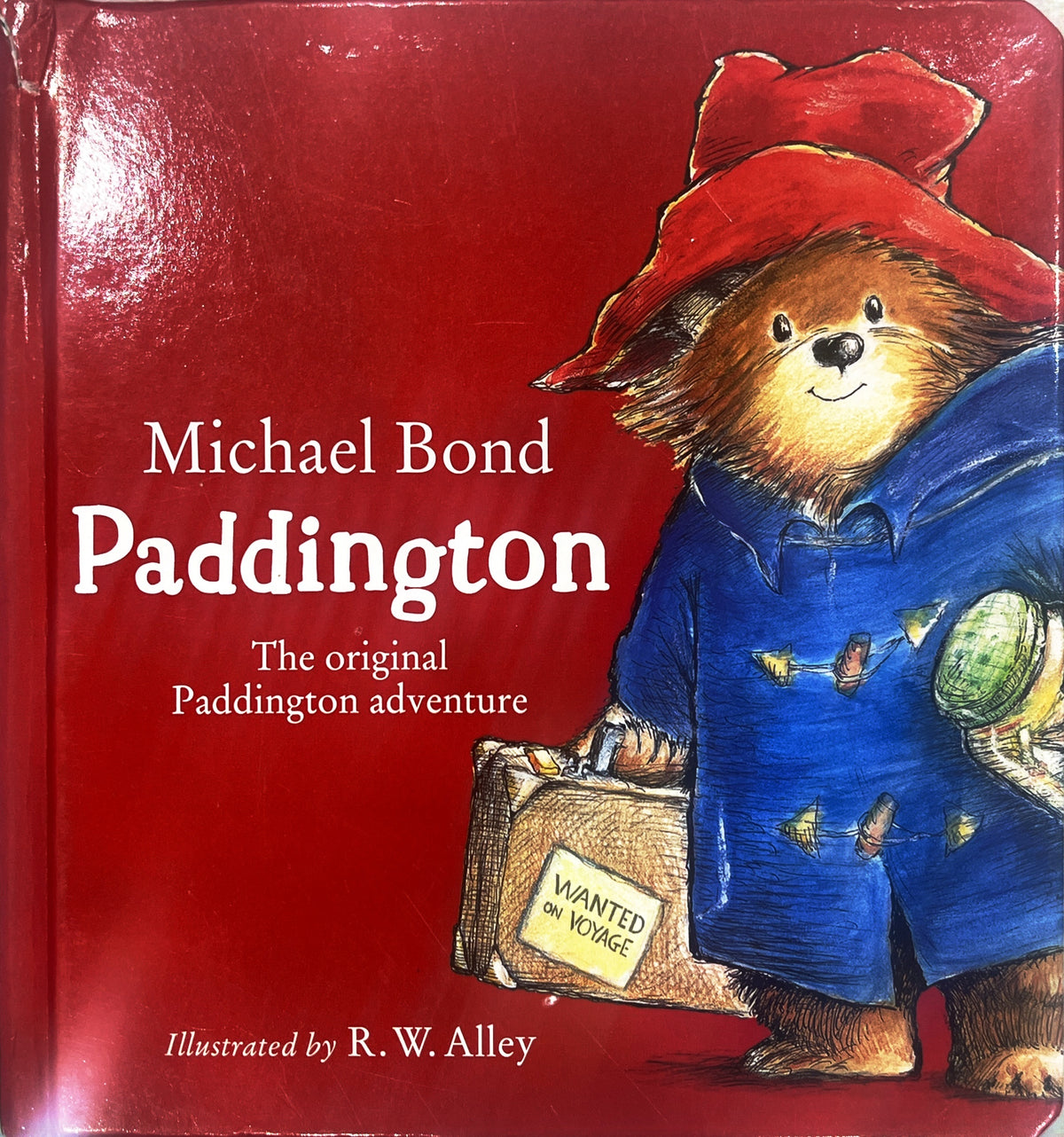 Michael Bond's Paddington