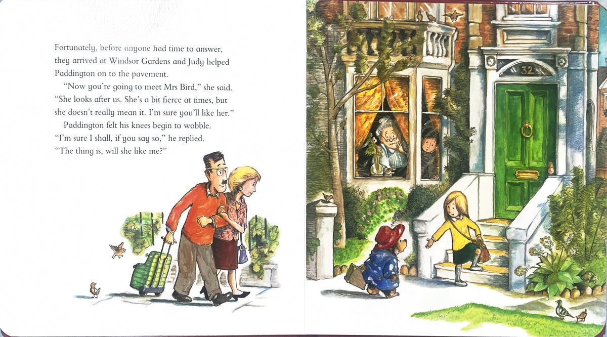 Michael Bond's Paddington