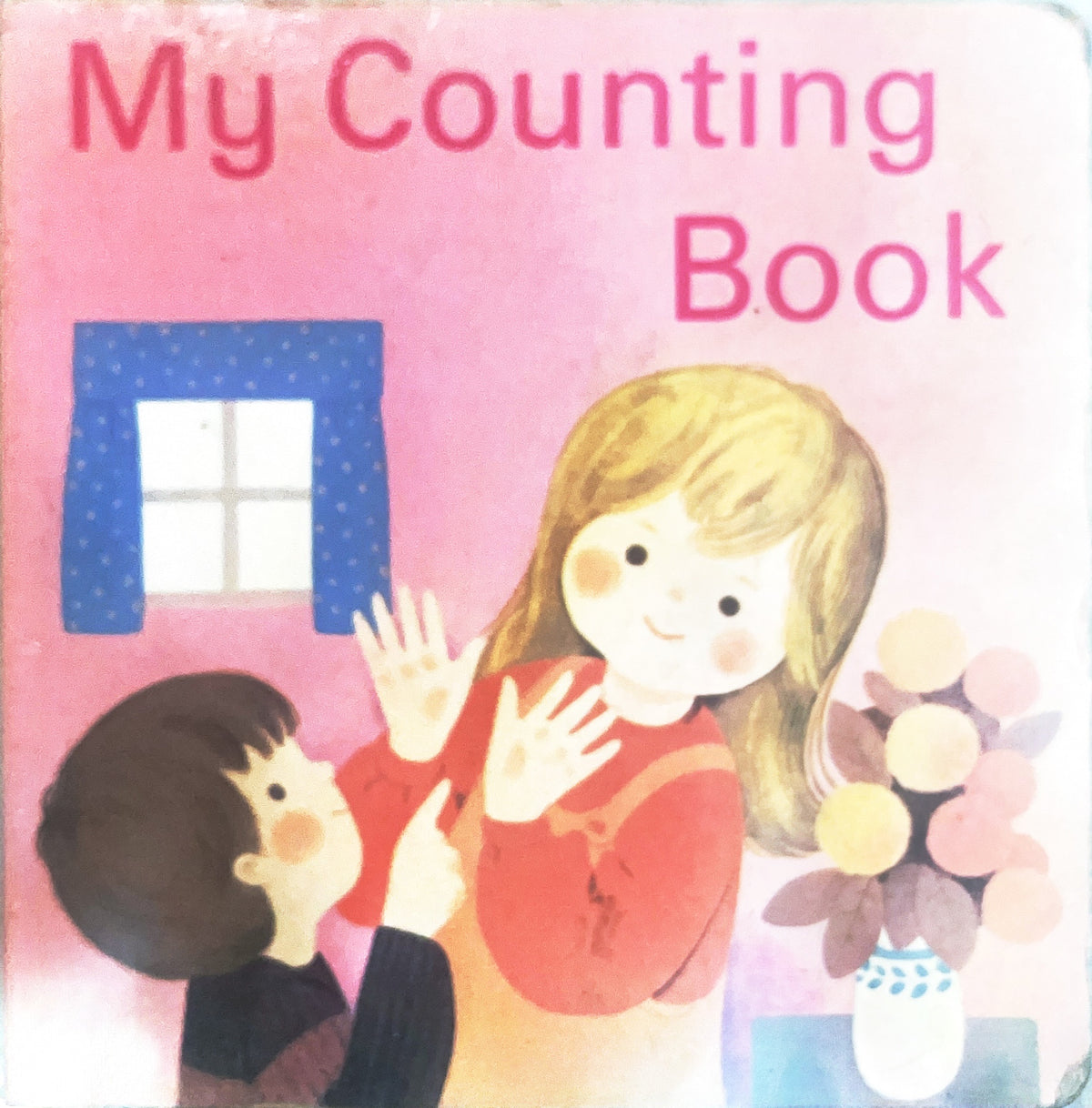 My Counting Book