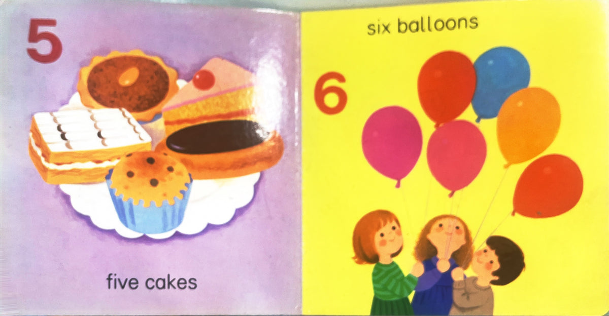 My Counting Book