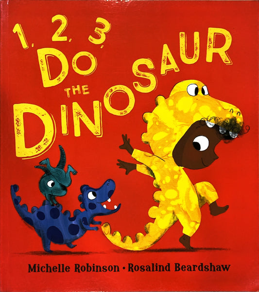 1,2,3 Do the Dinosaur