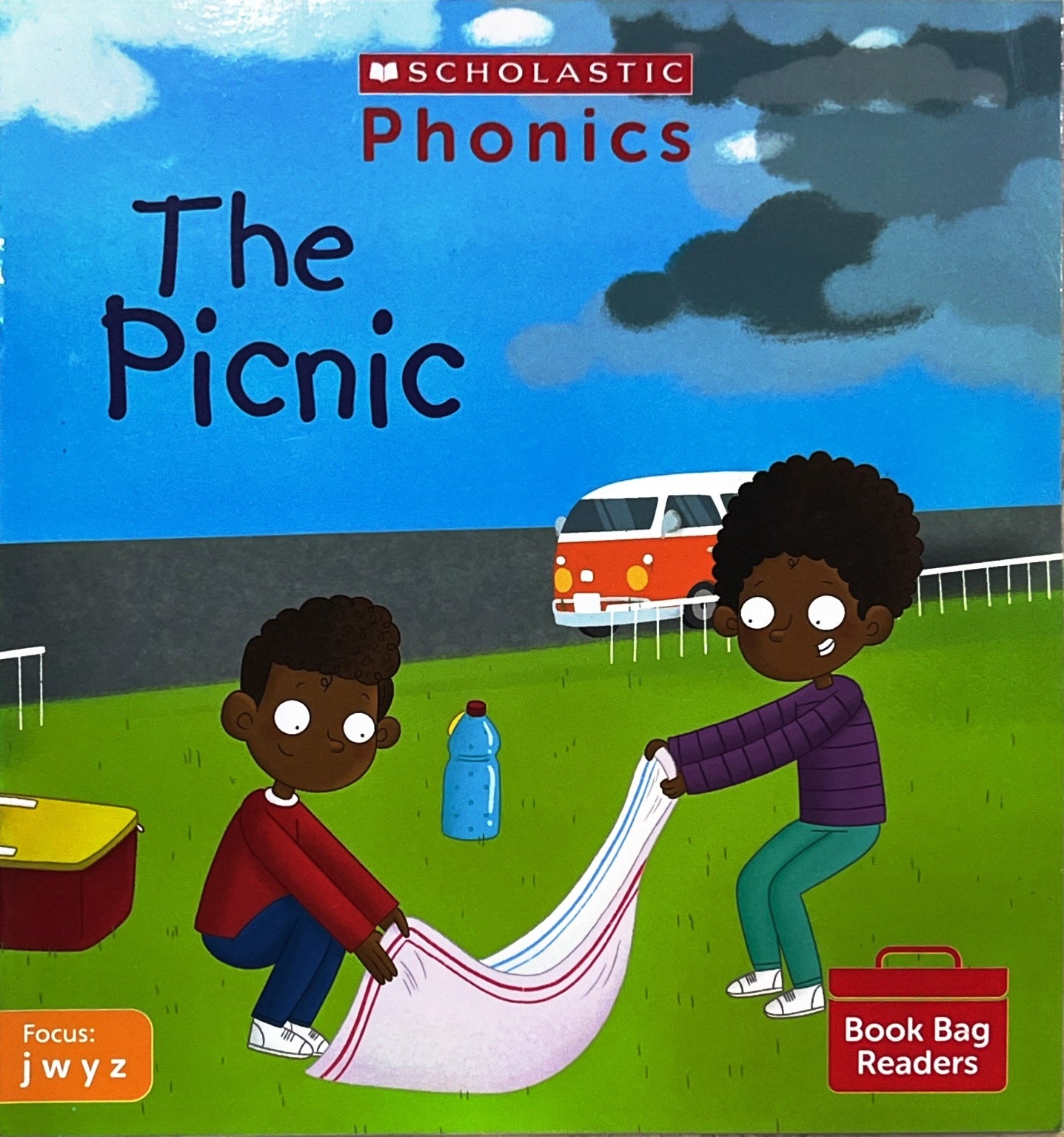 The Picnic (Phonics)