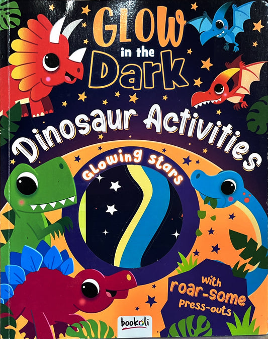 Glow in the dark (Dinosaur Activities)