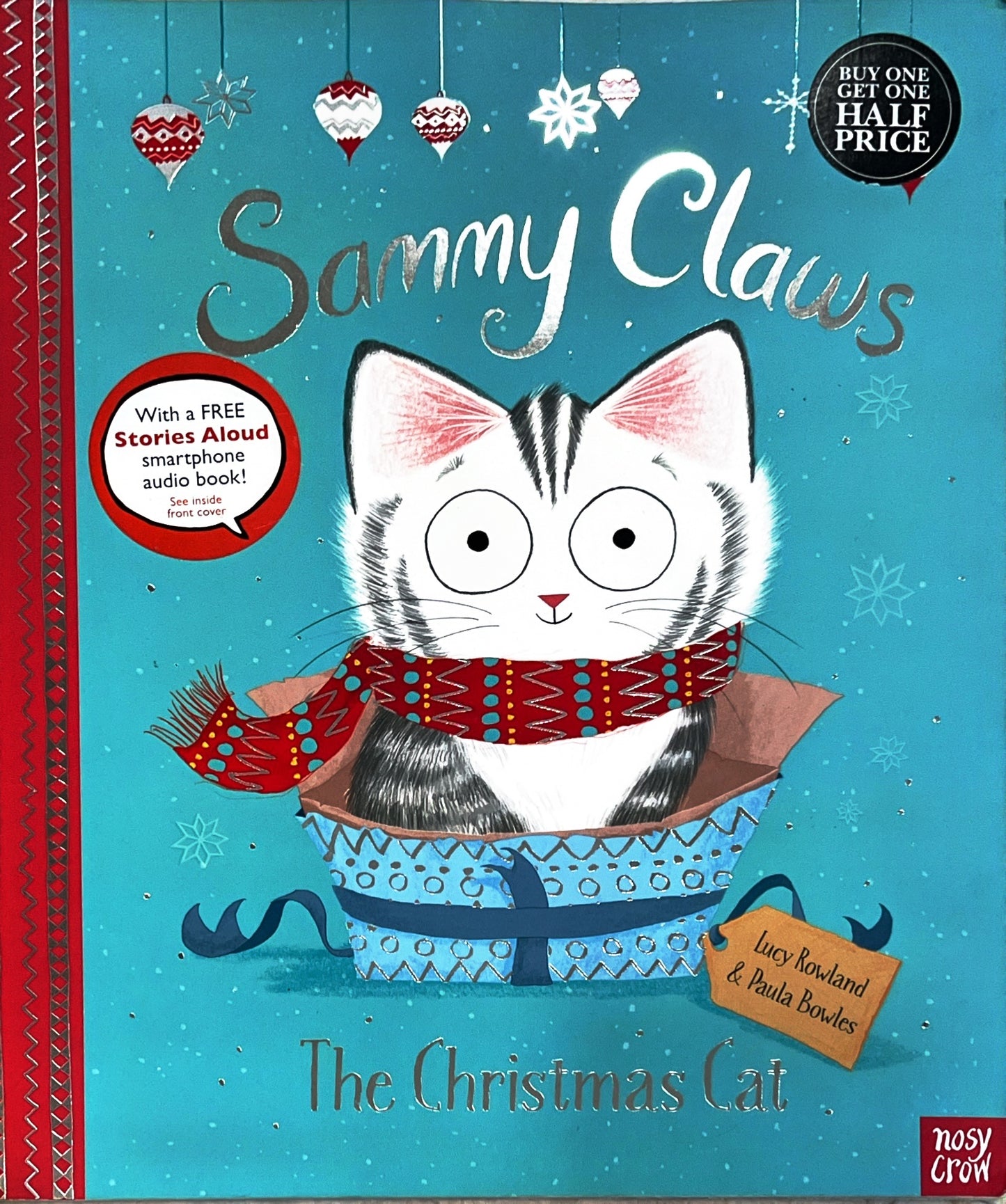 Sammy Claws