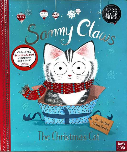 Sammy Claws