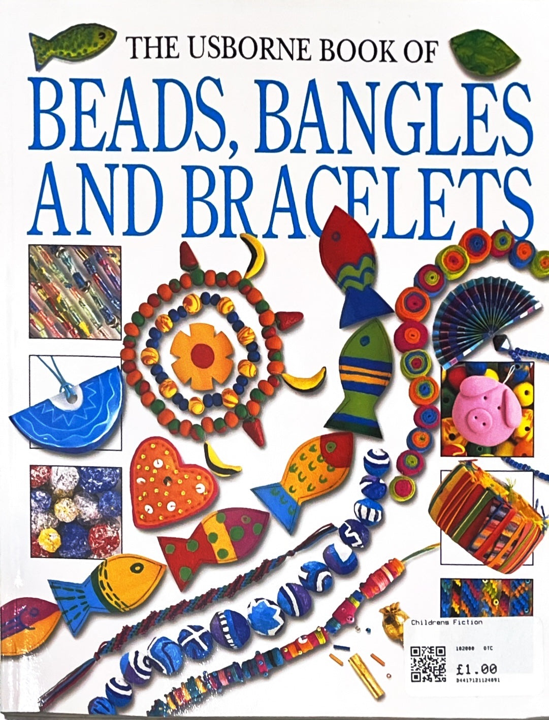 Beads, Bangles and Bracelets(Usborne)