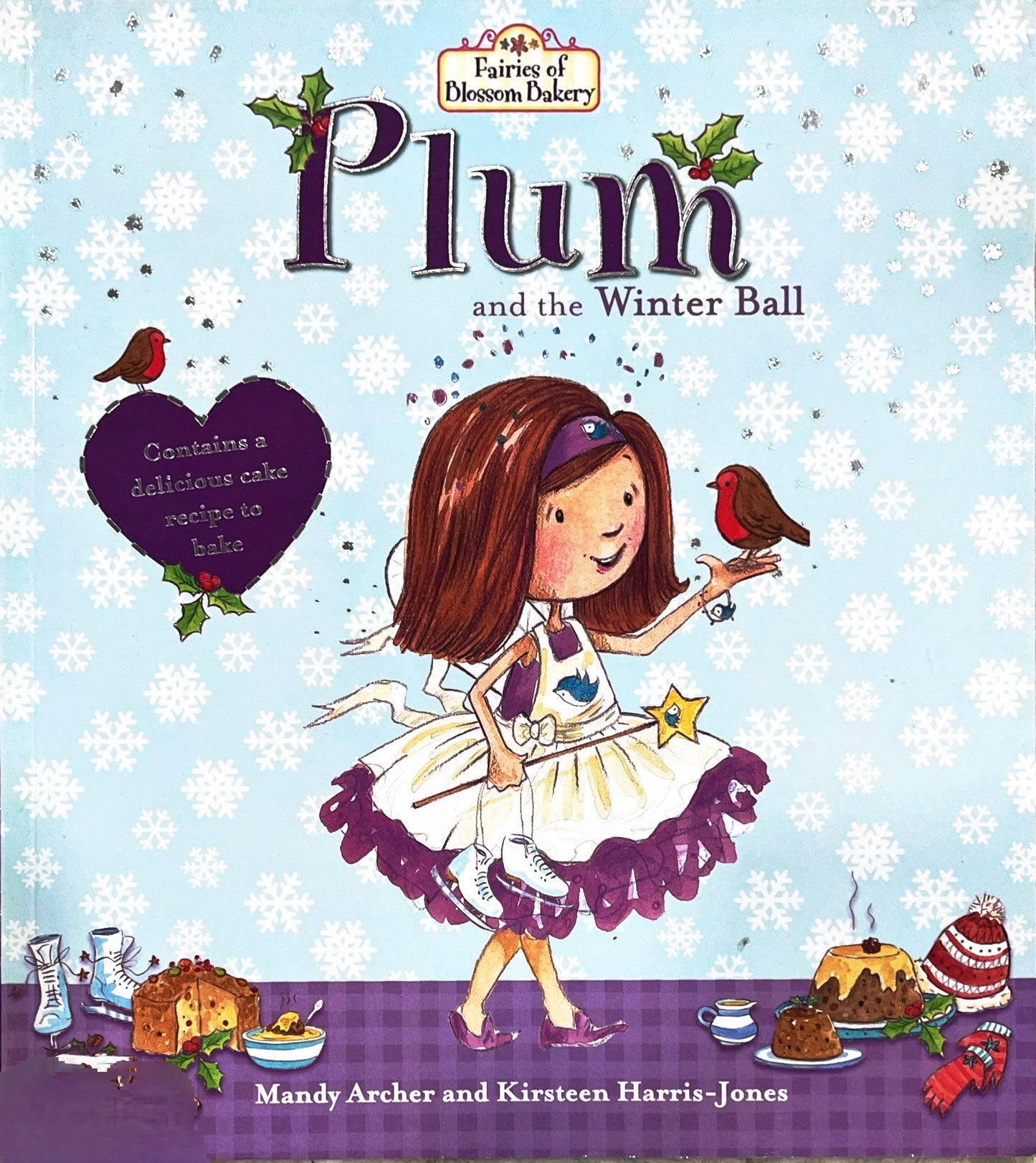 Plum and the Winter Ball