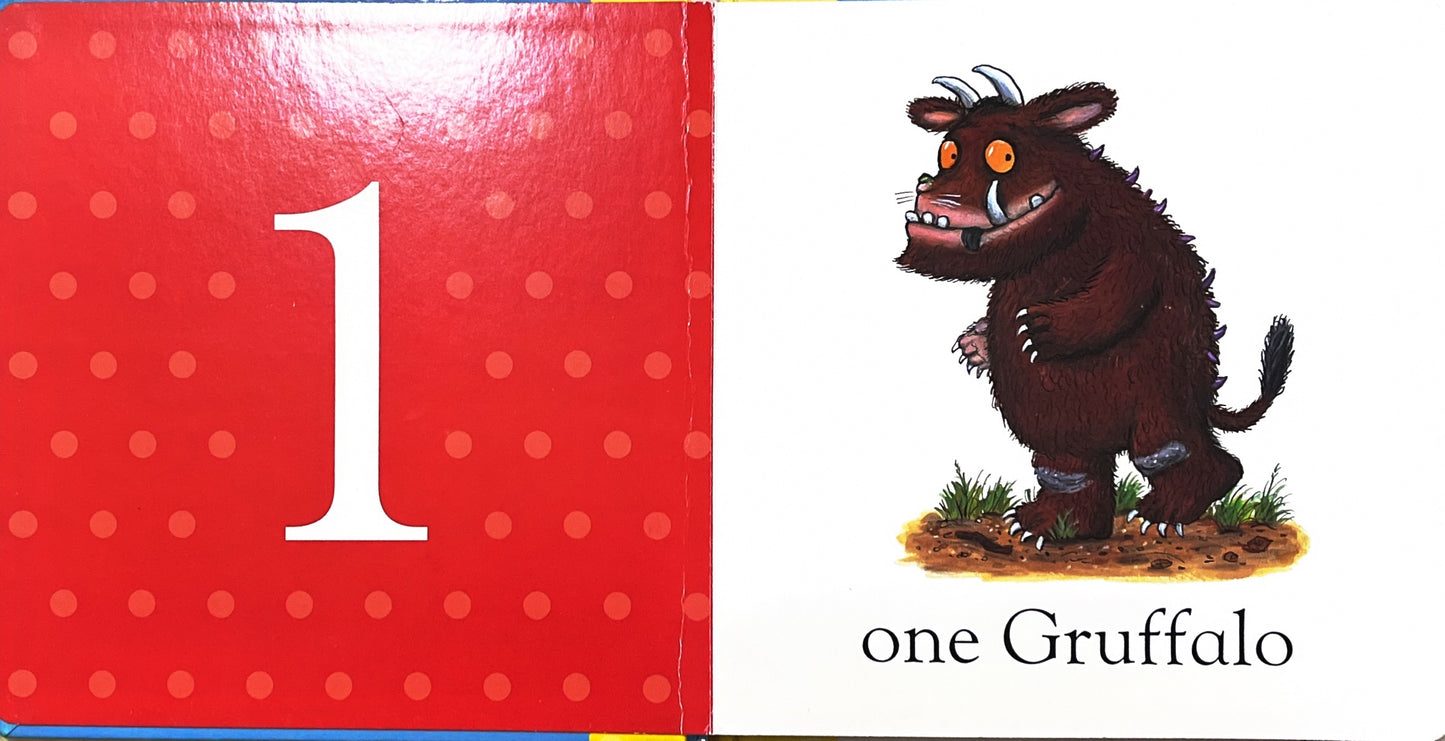 Numbers (Julia Donaldson)