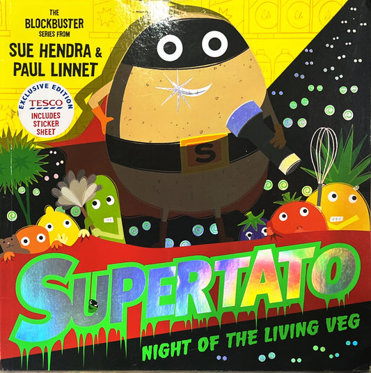 Supertato (Paperback)