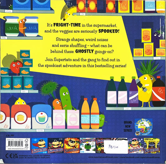 Supertato (Paperback)