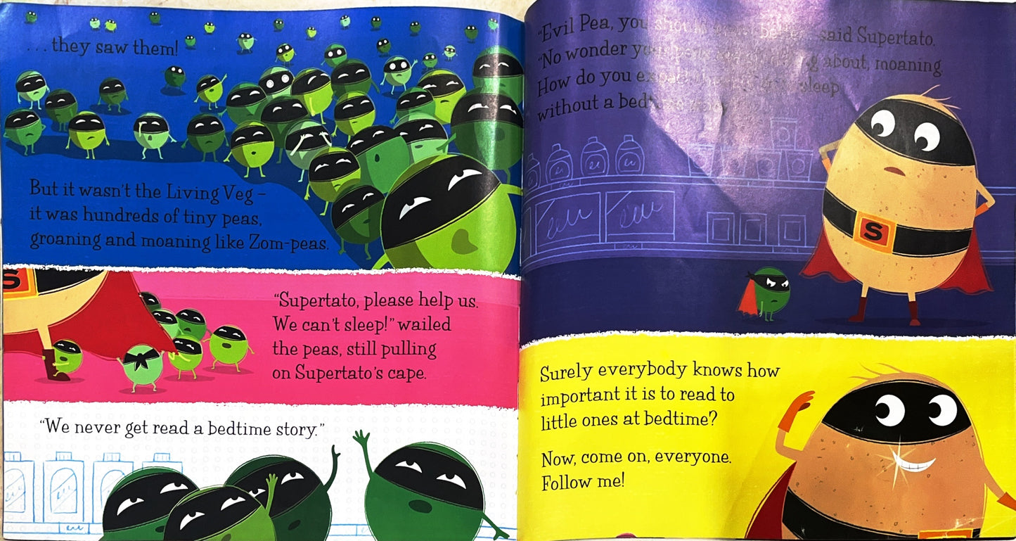 Supertato (Paperback)