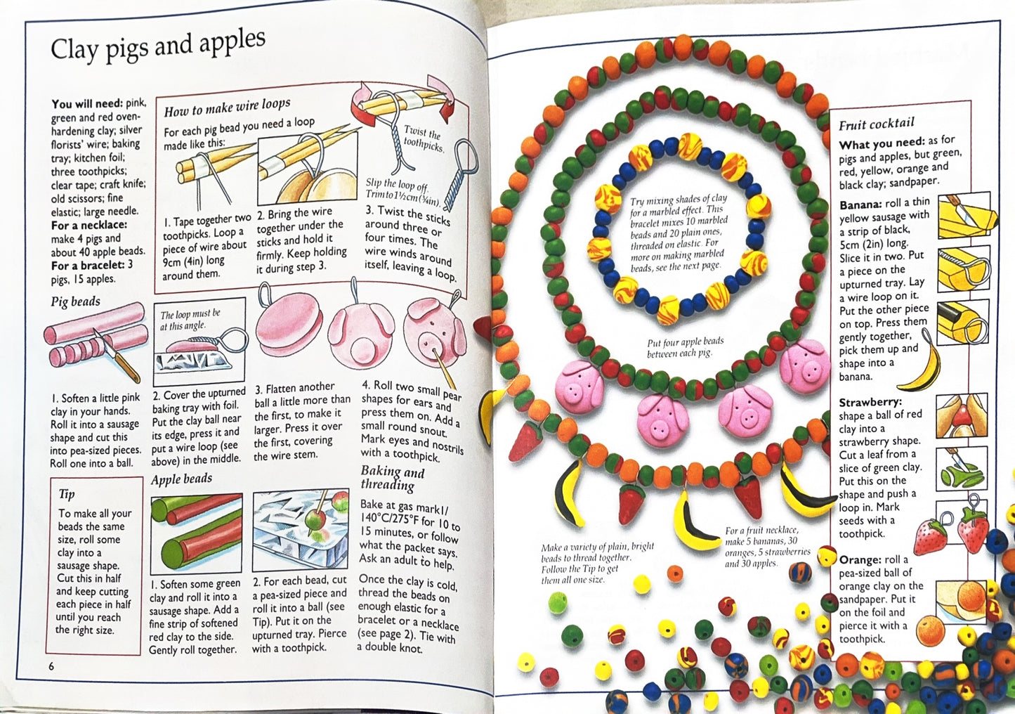 Beads, Bangles and Bracelets(Usborne)