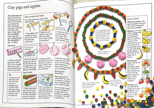 Beads, Bangles and Bracelets(Usborne)