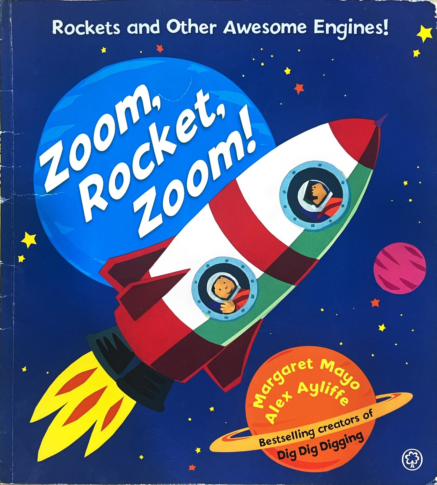 Zoom, Rocket, Zoom!
