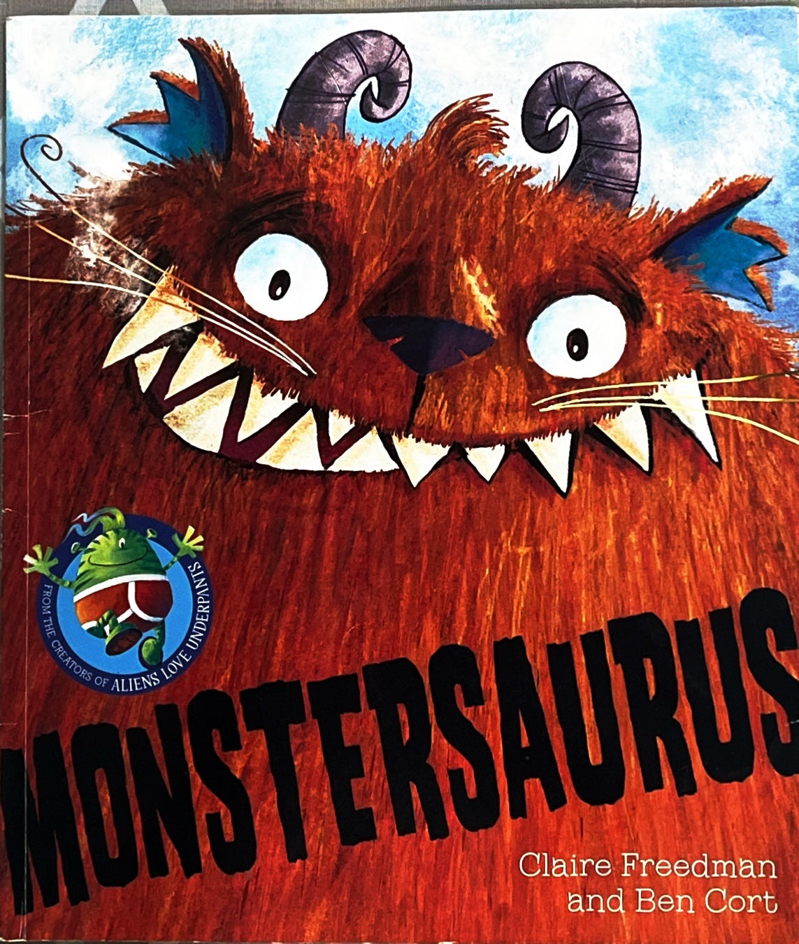 Monstesaurus