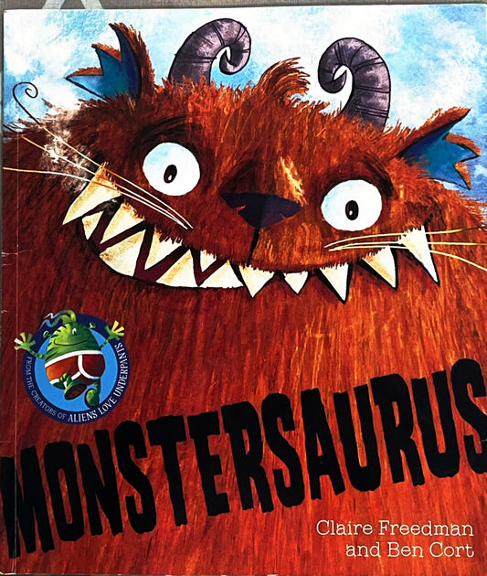 Monstesaurus