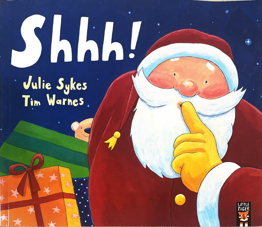 Shhh!