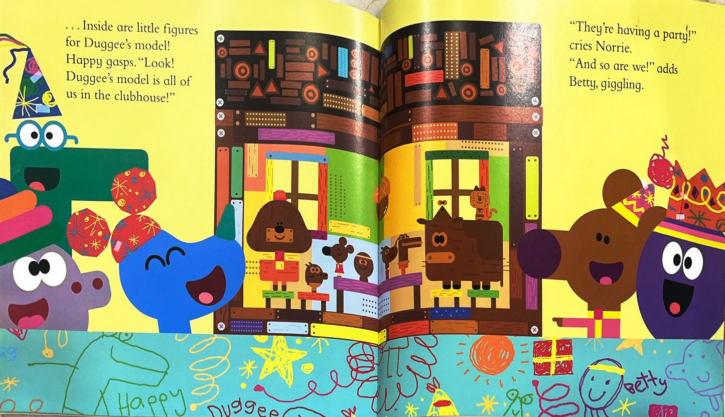 Duggee's (Duggee Party)