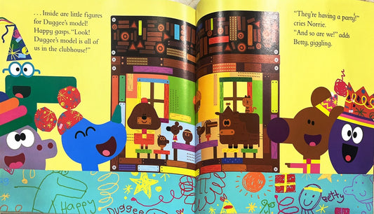 Duggee's (Duggee Party)