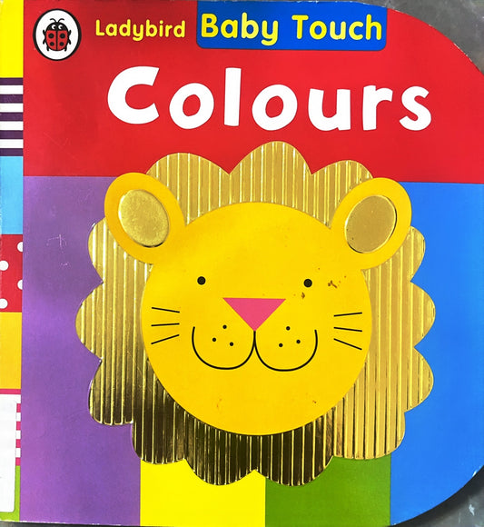 Baby Touch Colors