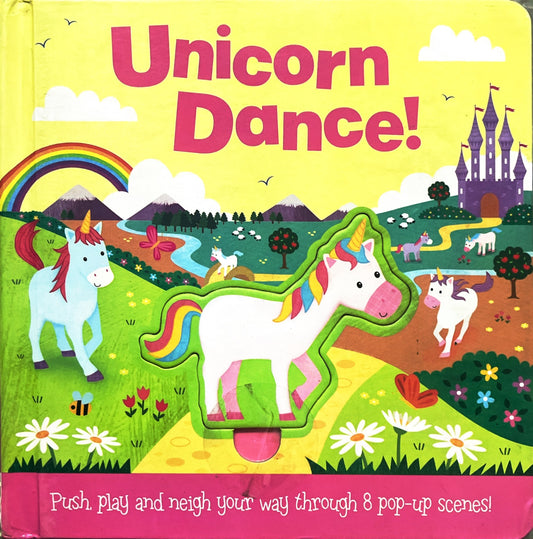 Unicorn Dance (moving unicorn)