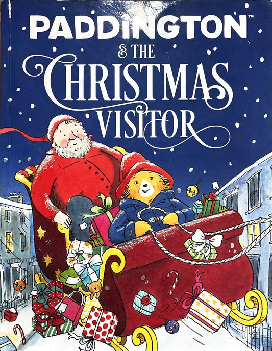 Paddington and the Christmas visitor