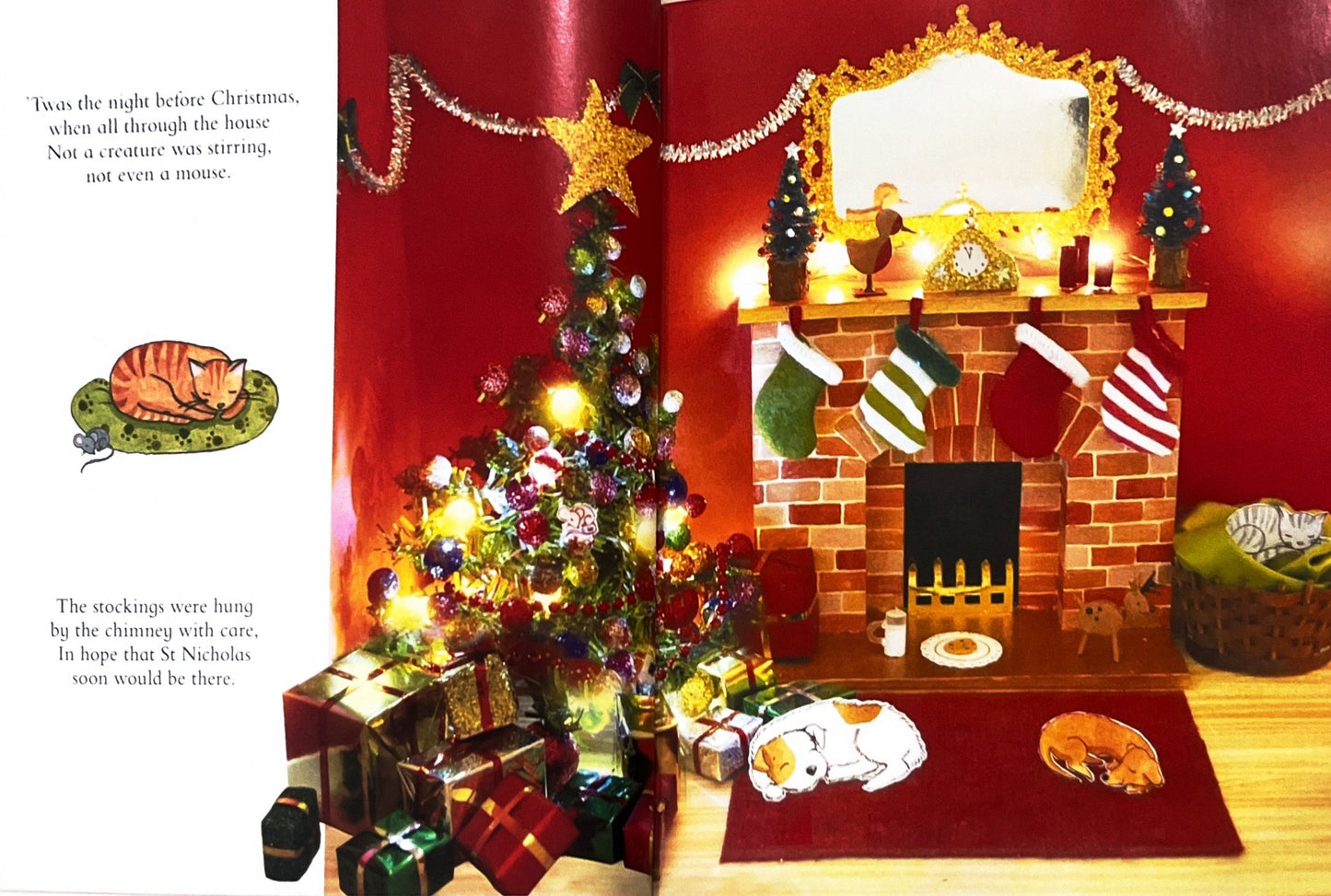 The Night before Christmas