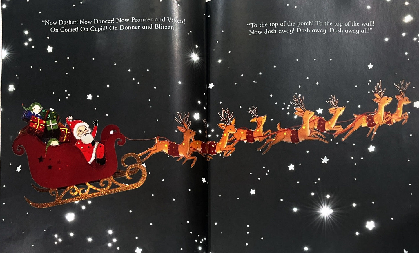The Night before Christmas