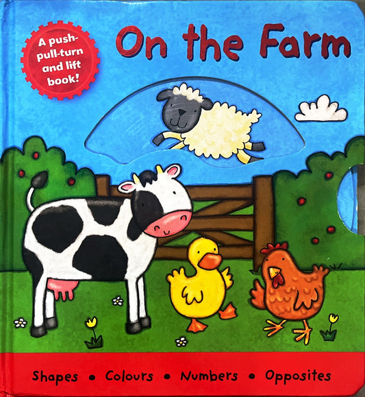On the Farm (Push and Pull)