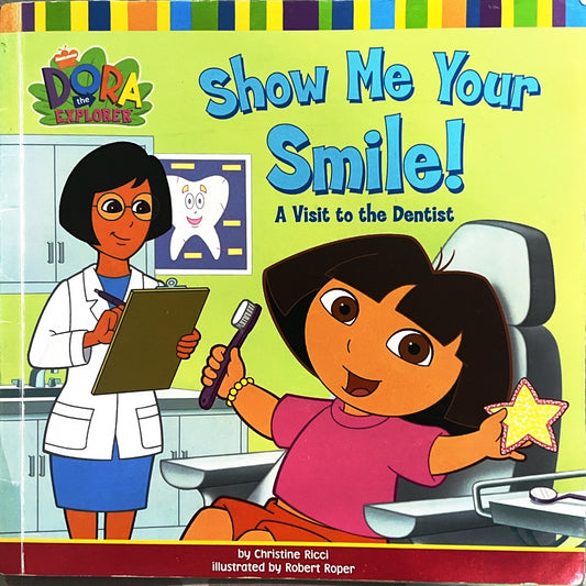 Dora Combo: show me your smile