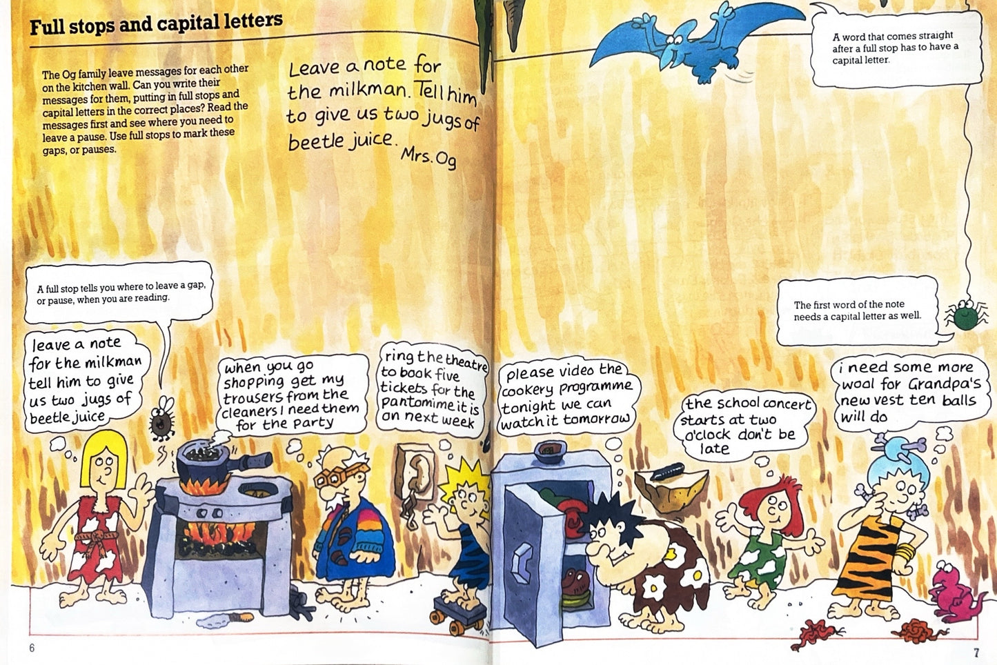 Usborne Punctuation Puzzles