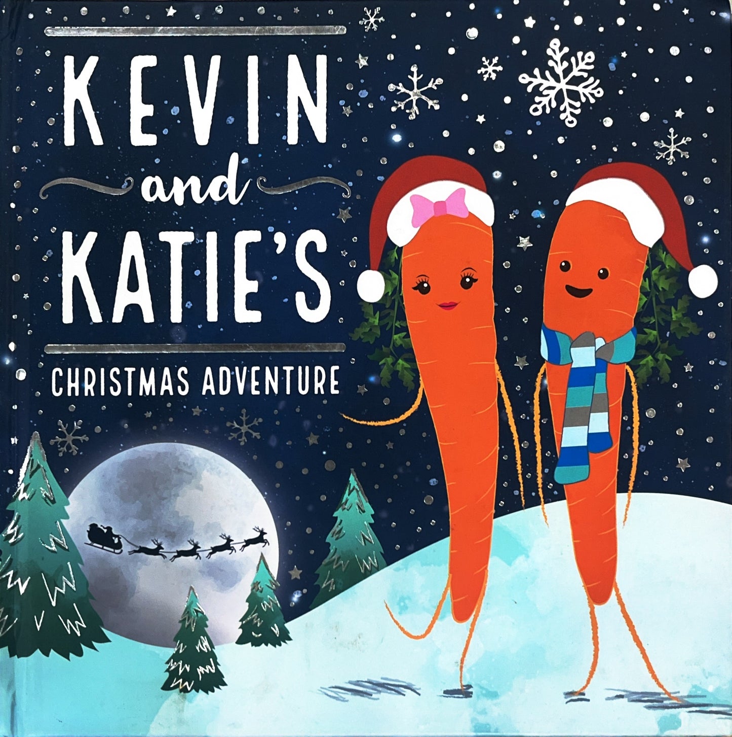 Kevin and Katie's Christmas Adventure
