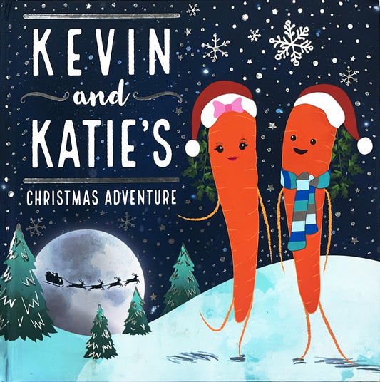 Kevin and Katie's Christmas Adventure