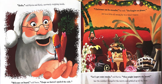 Kevin and Katie's Christmas Adventure