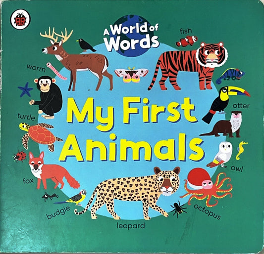 My first Animals