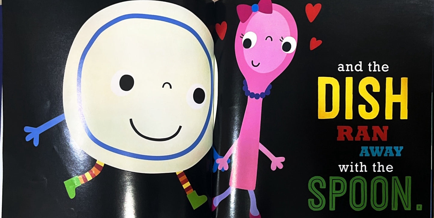 Hey Diddle Diddle and other rhymes (Paperback)