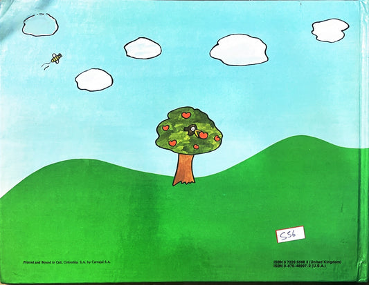 Hide and Seek counting Book (Push and Pull)